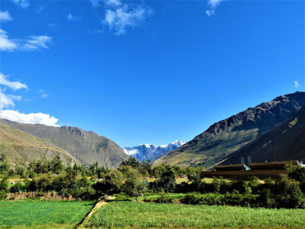 Ayllu B&B Ollantaytambo Exterior foto
