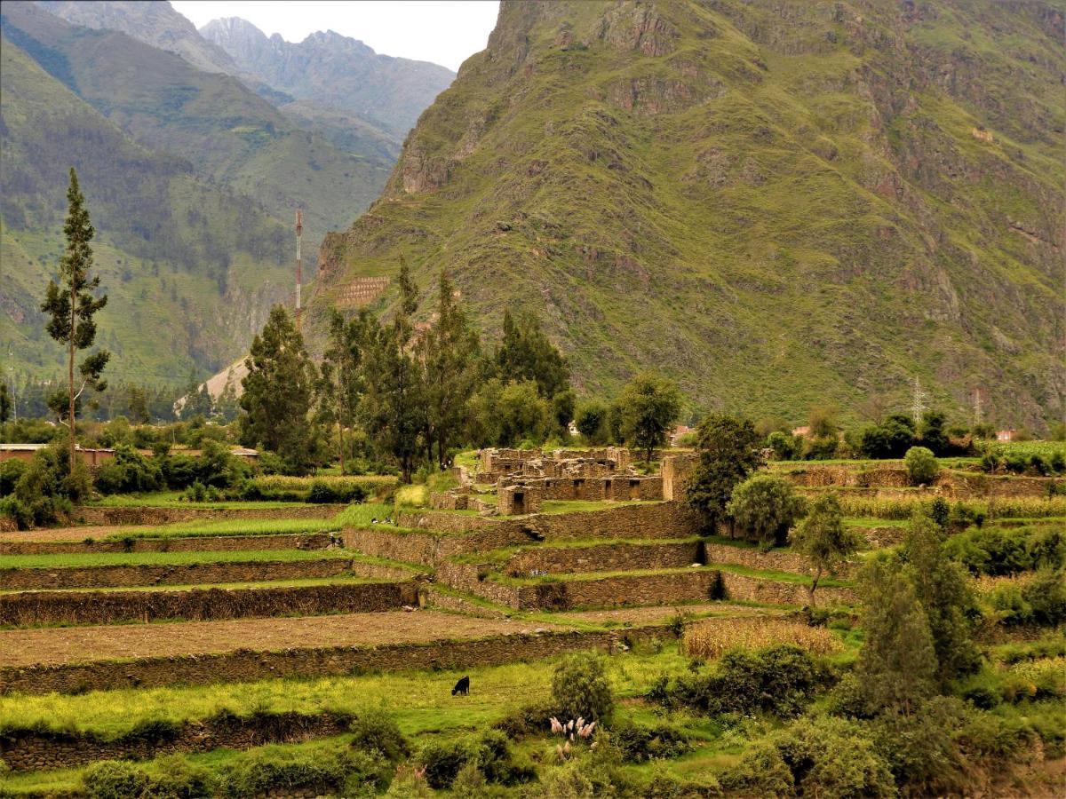 Ayllu B&B Ollantaytambo Exterior foto