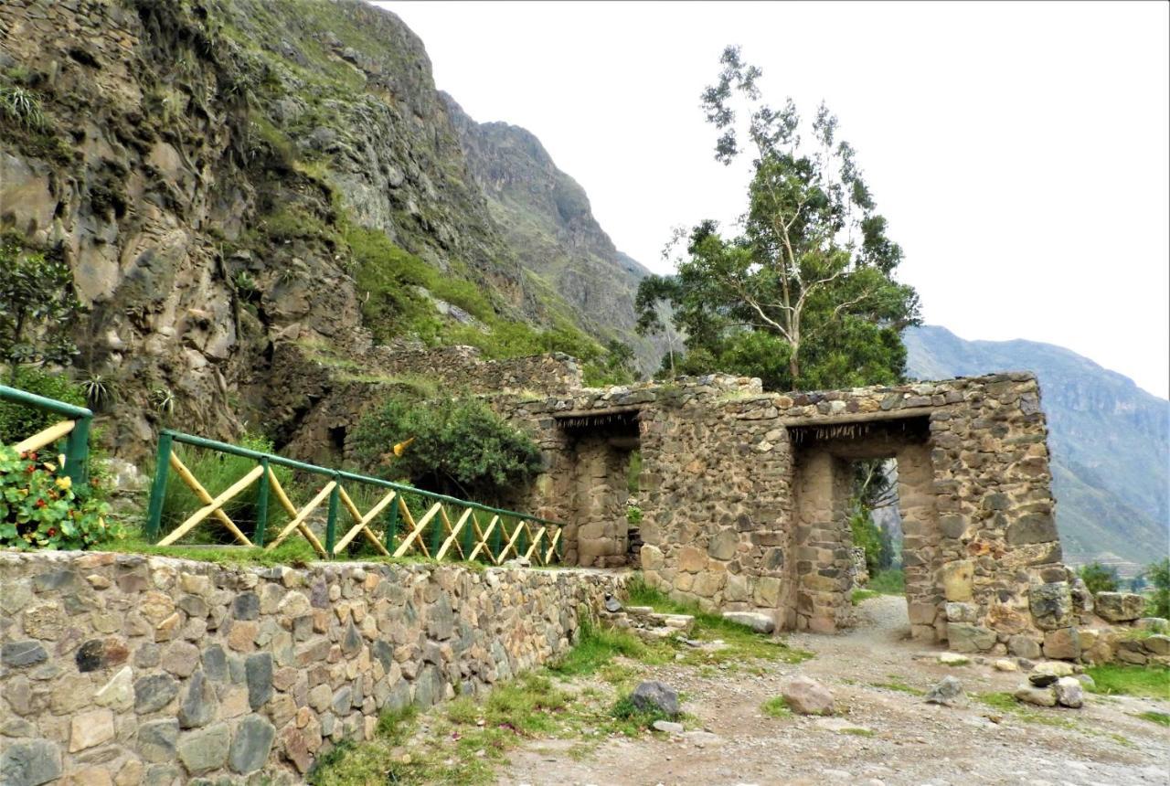 Ayllu B&B Ollantaytambo Exterior foto
