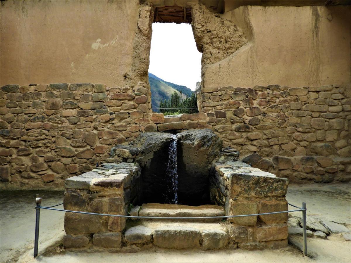 Ayllu B&B Ollantaytambo Exterior foto