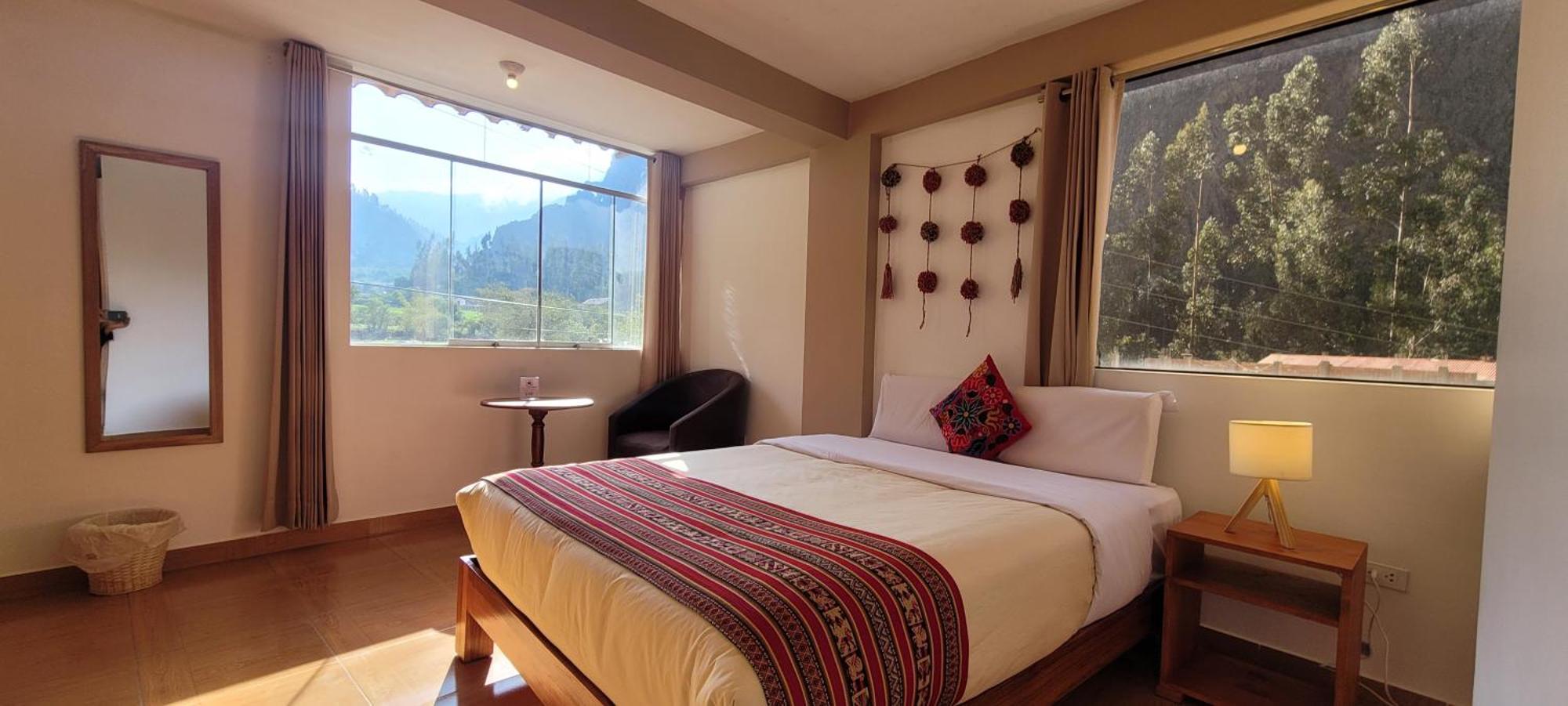 Ayllu B&B Ollantaytambo Exterior foto