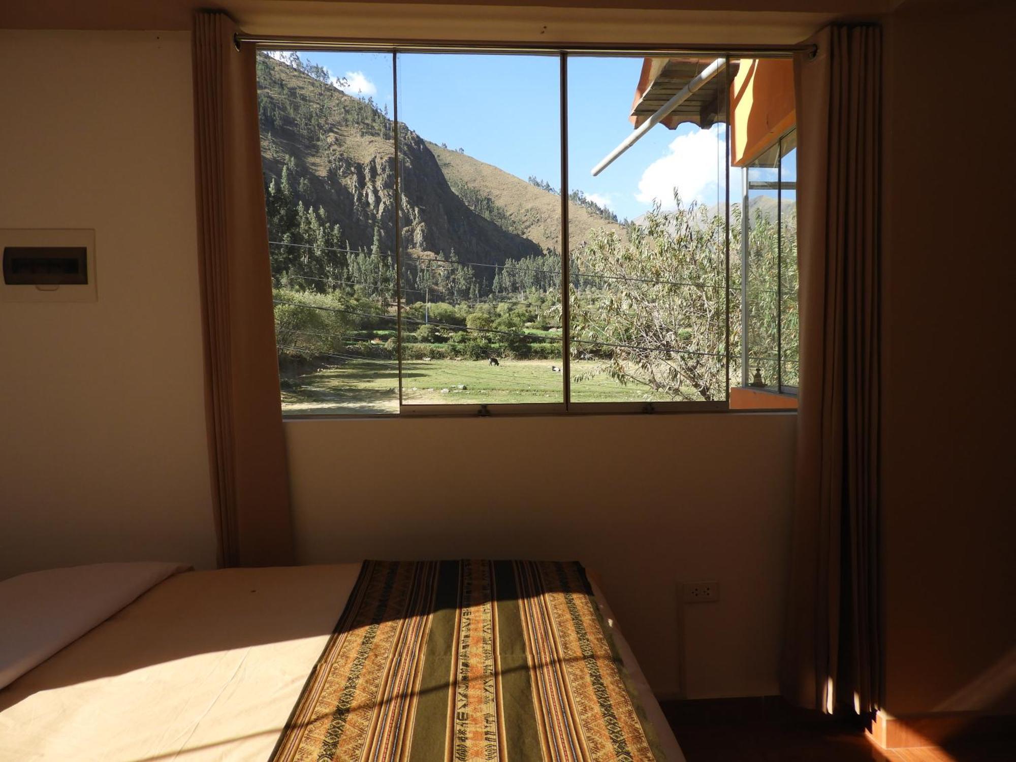Ayllu B&B Ollantaytambo Exterior foto