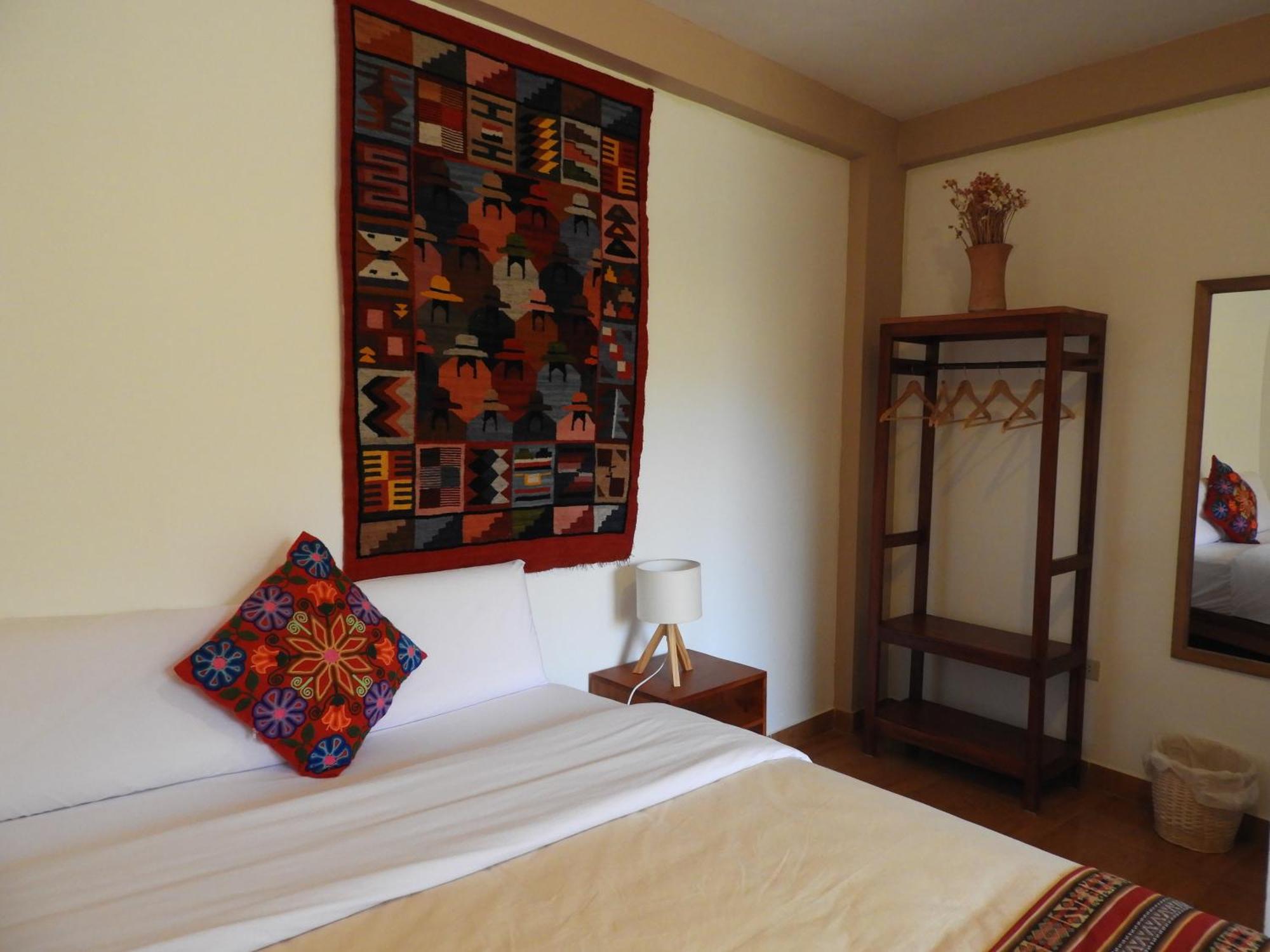 Ayllu B&B Ollantaytambo Exterior foto