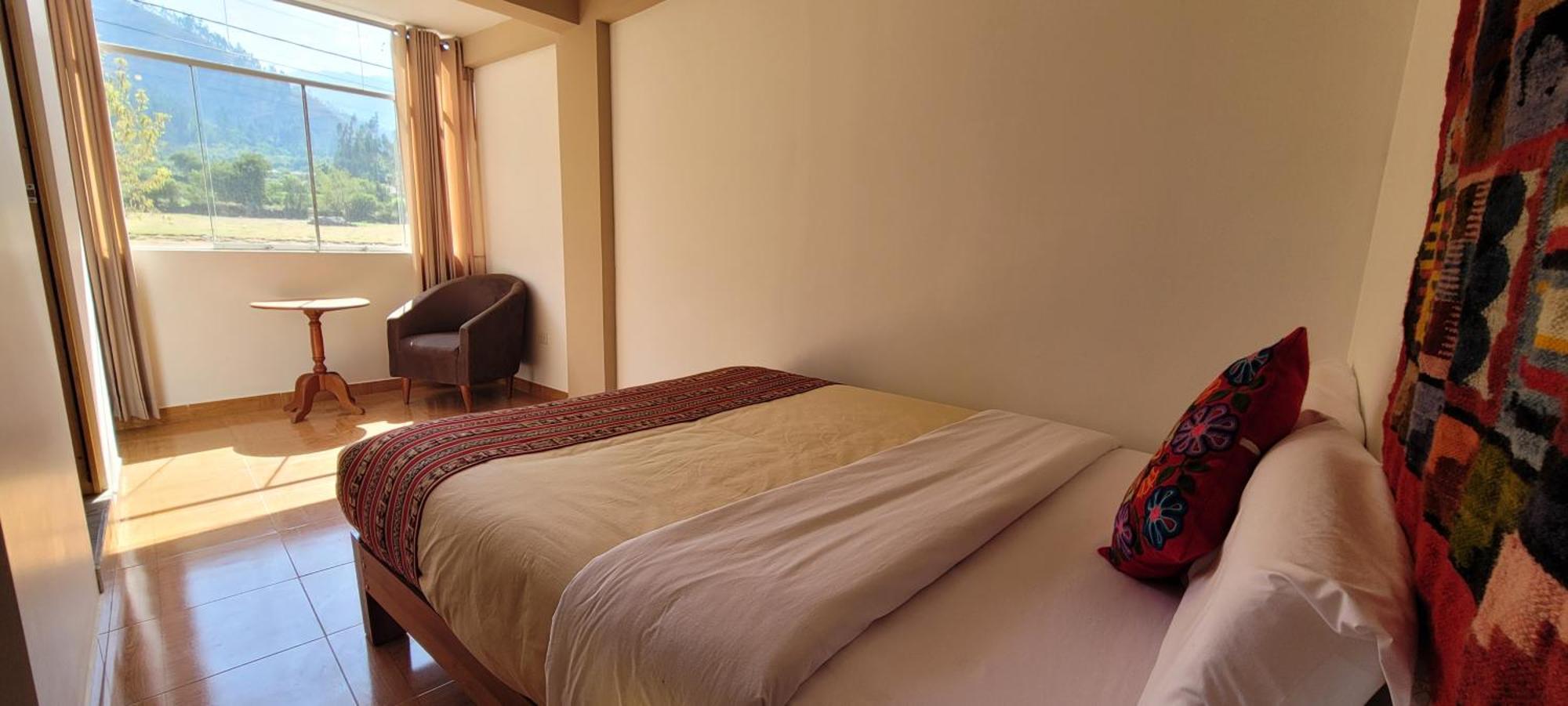 Ayllu B&B Ollantaytambo Exterior foto