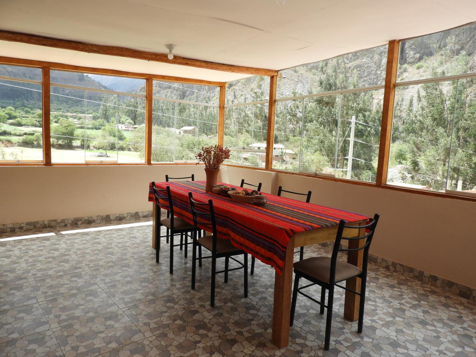 Ayllu B&B Ollantaytambo Exterior foto