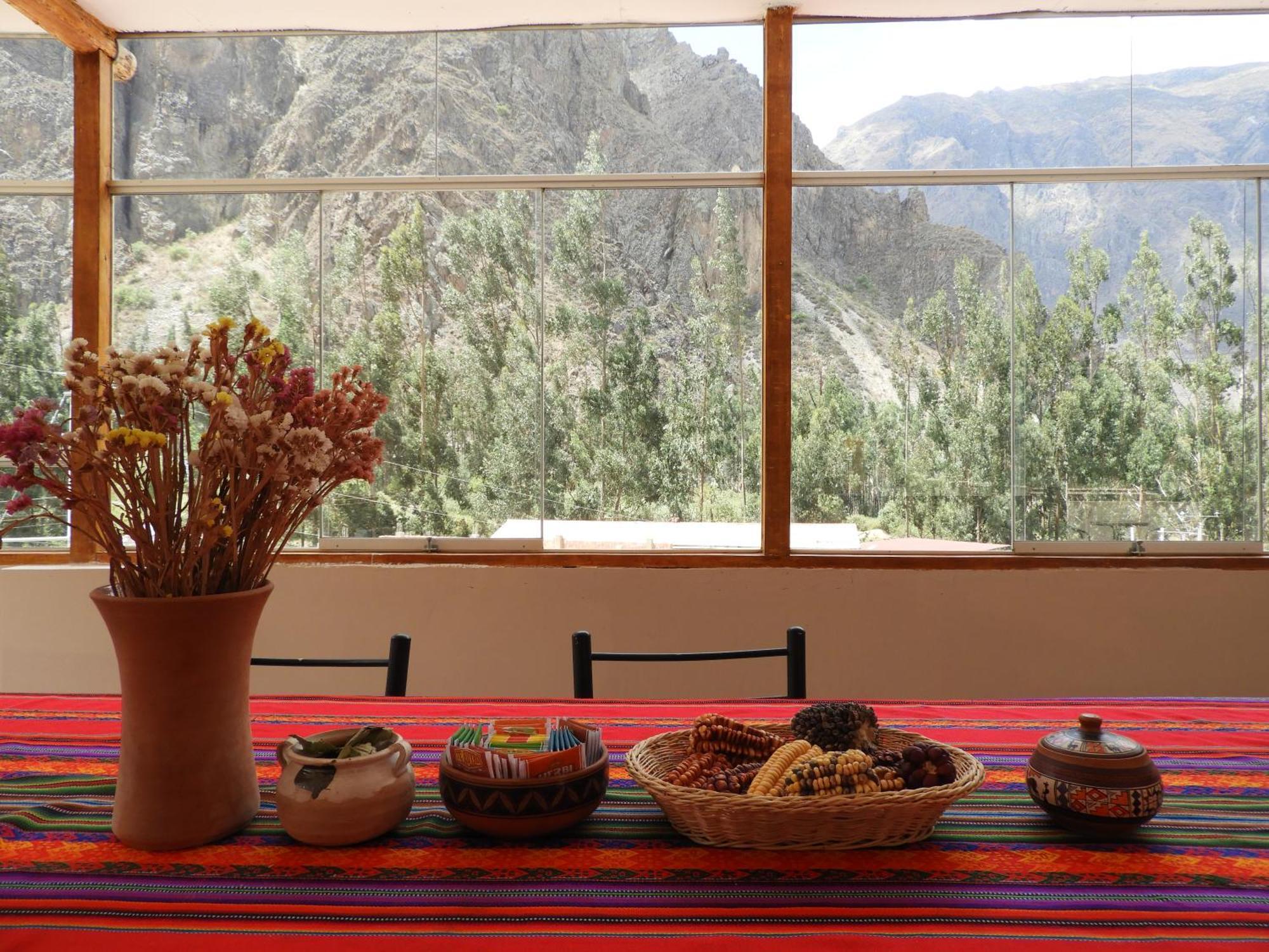 Ayllu B&B Ollantaytambo Exterior foto