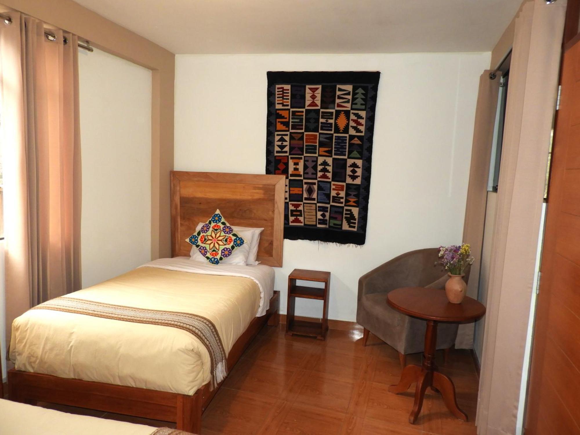 Ayllu B&B Ollantaytambo Exterior foto