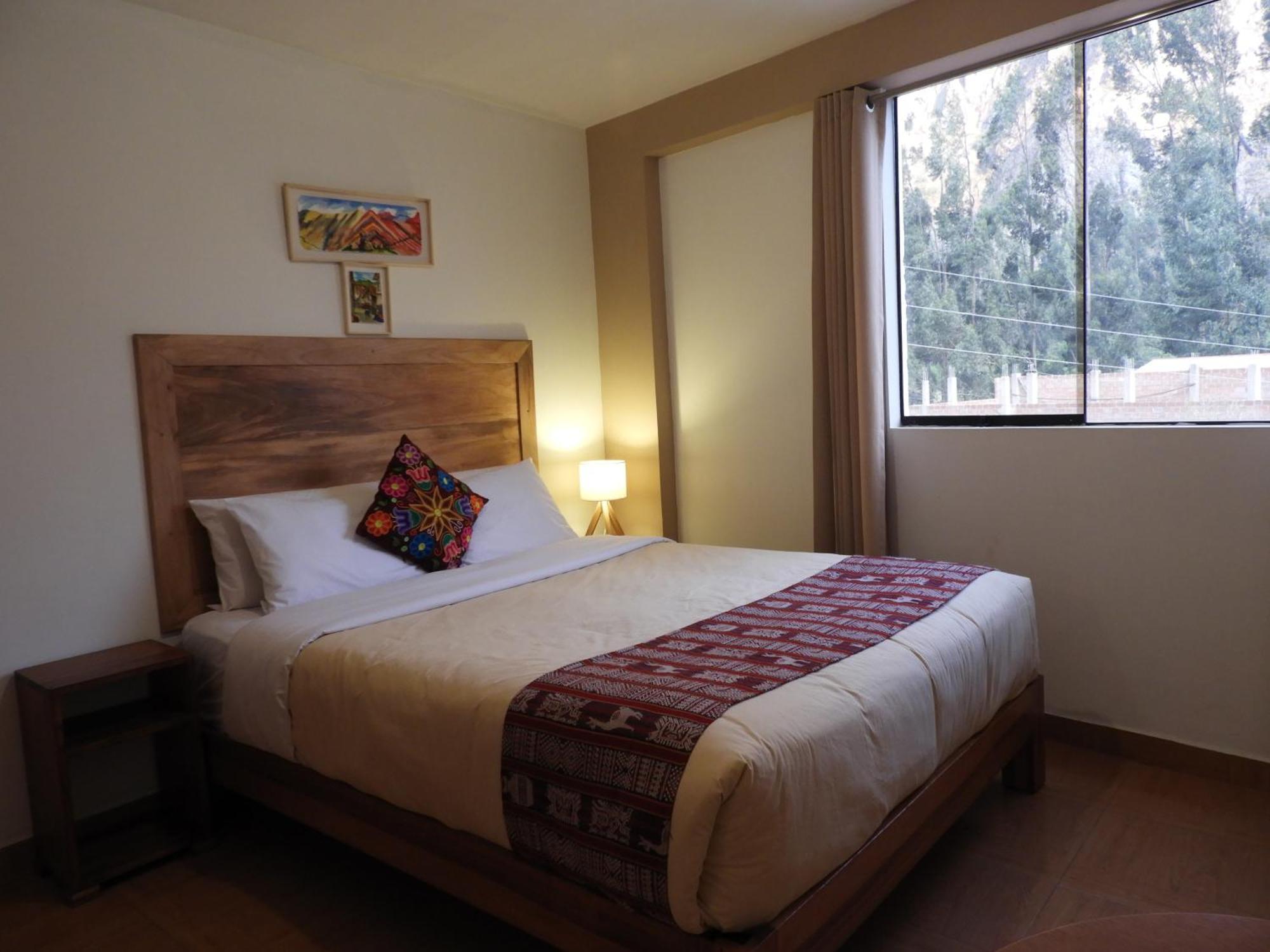 Ayllu B&B Ollantaytambo Exterior foto