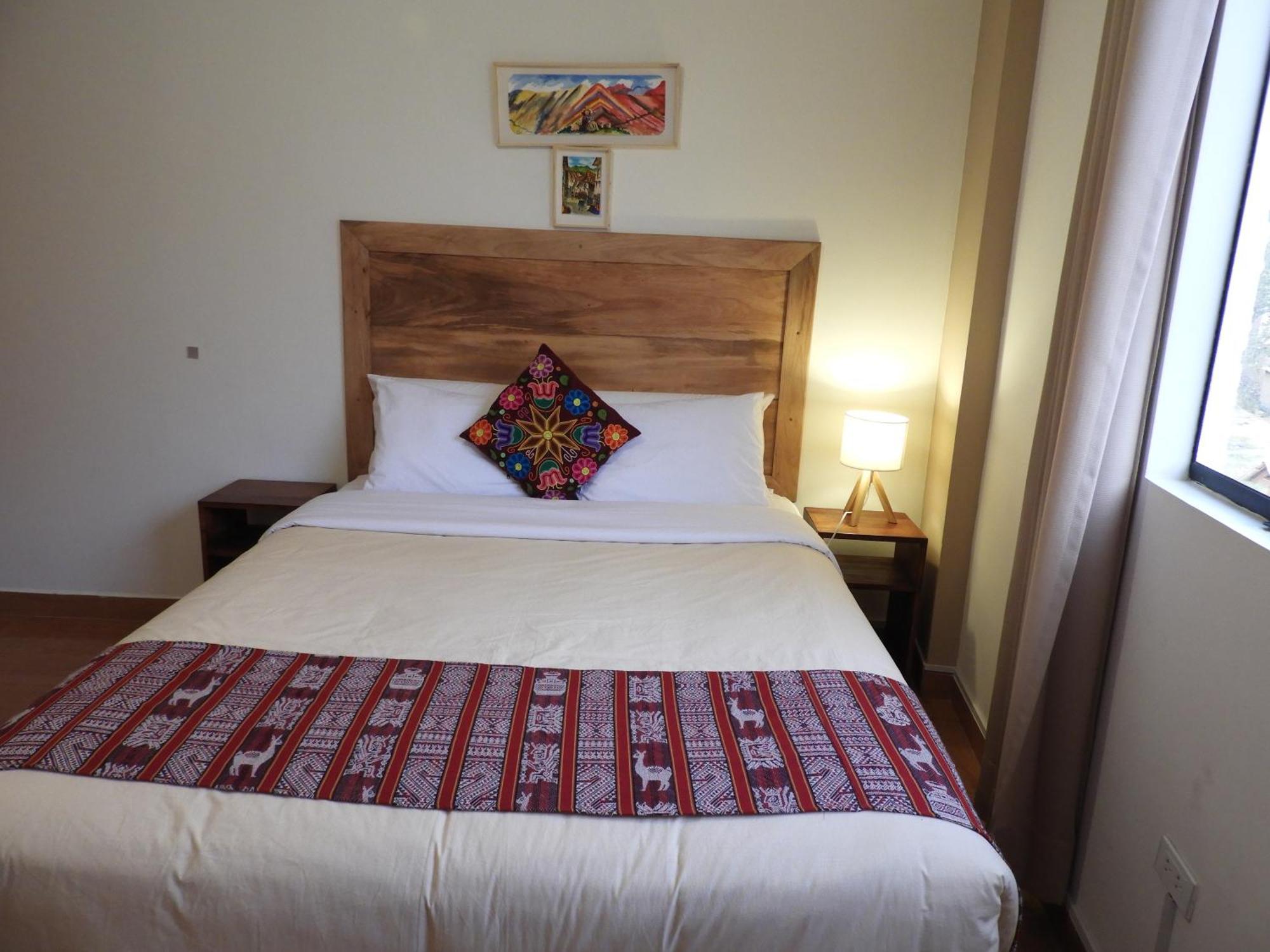 Ayllu B&B Ollantaytambo Exterior foto