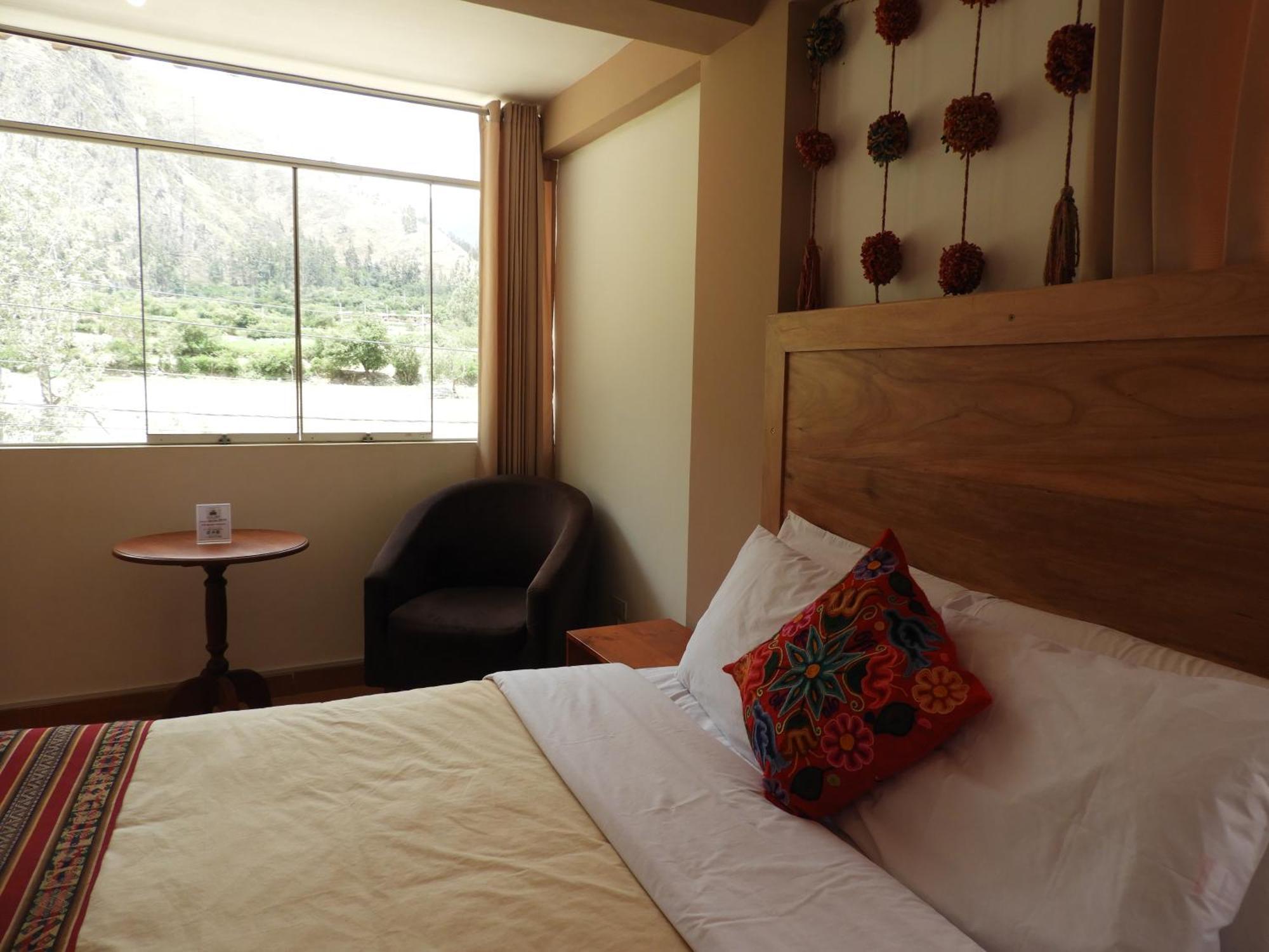 Ayllu B&B Ollantaytambo Exterior foto