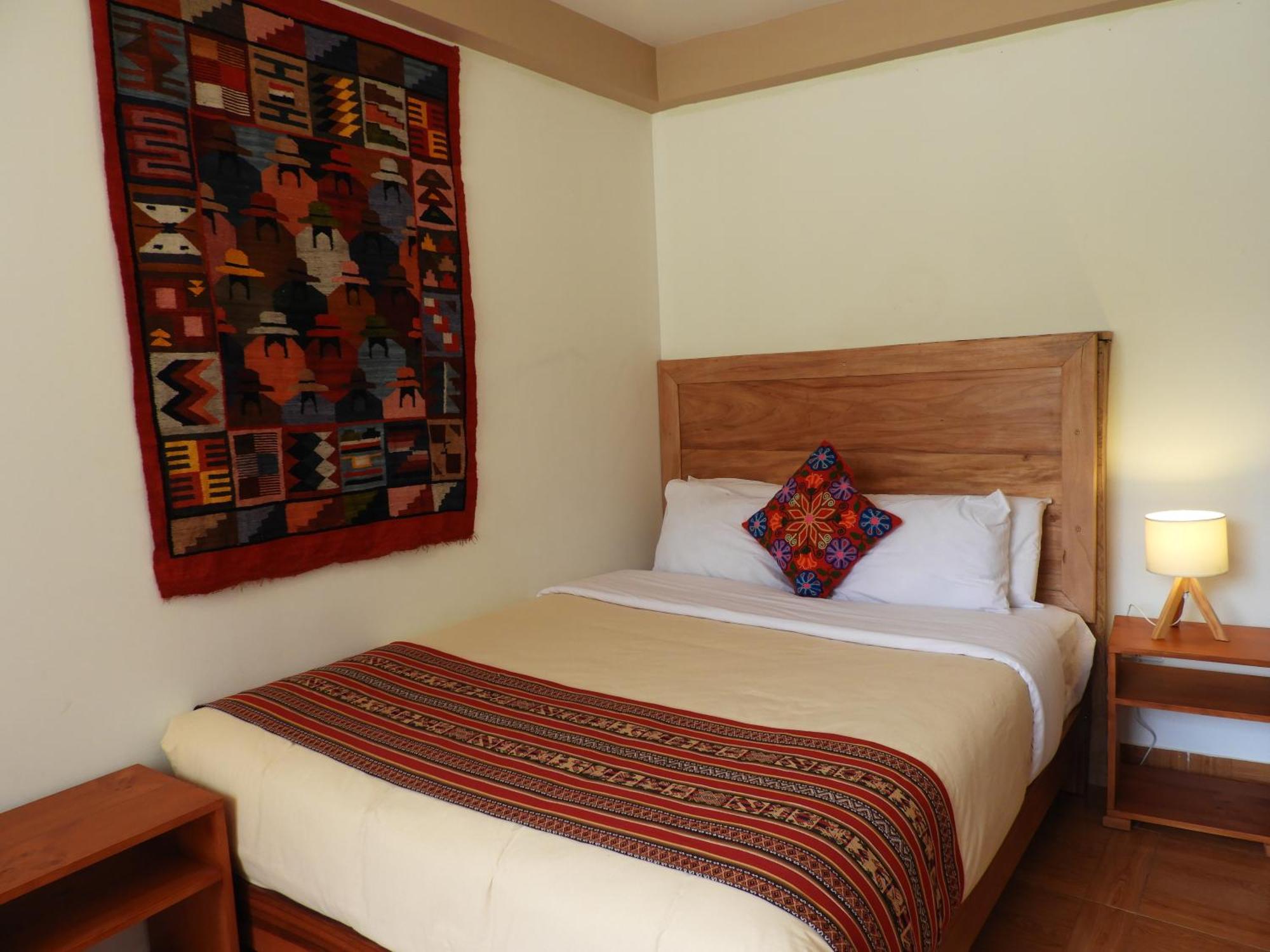 Ayllu B&B Ollantaytambo Exterior foto